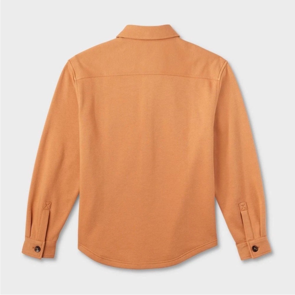 Take Up Space Shacket - Picture 2 of 3